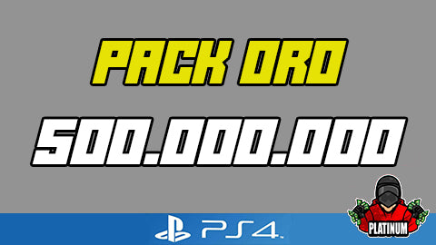 IMG PACK ORO PS4/PS5
