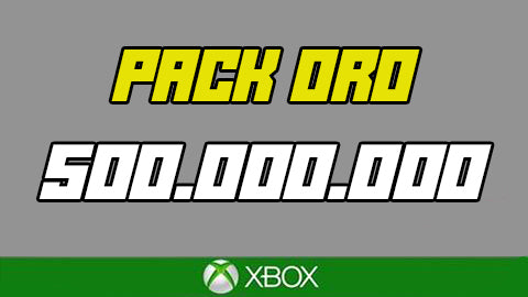 IMG PACK ORO XBOX