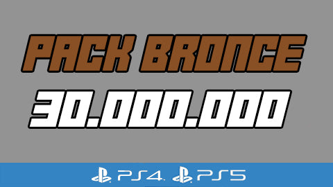 IMG PACK BRONCE PS4/PS5