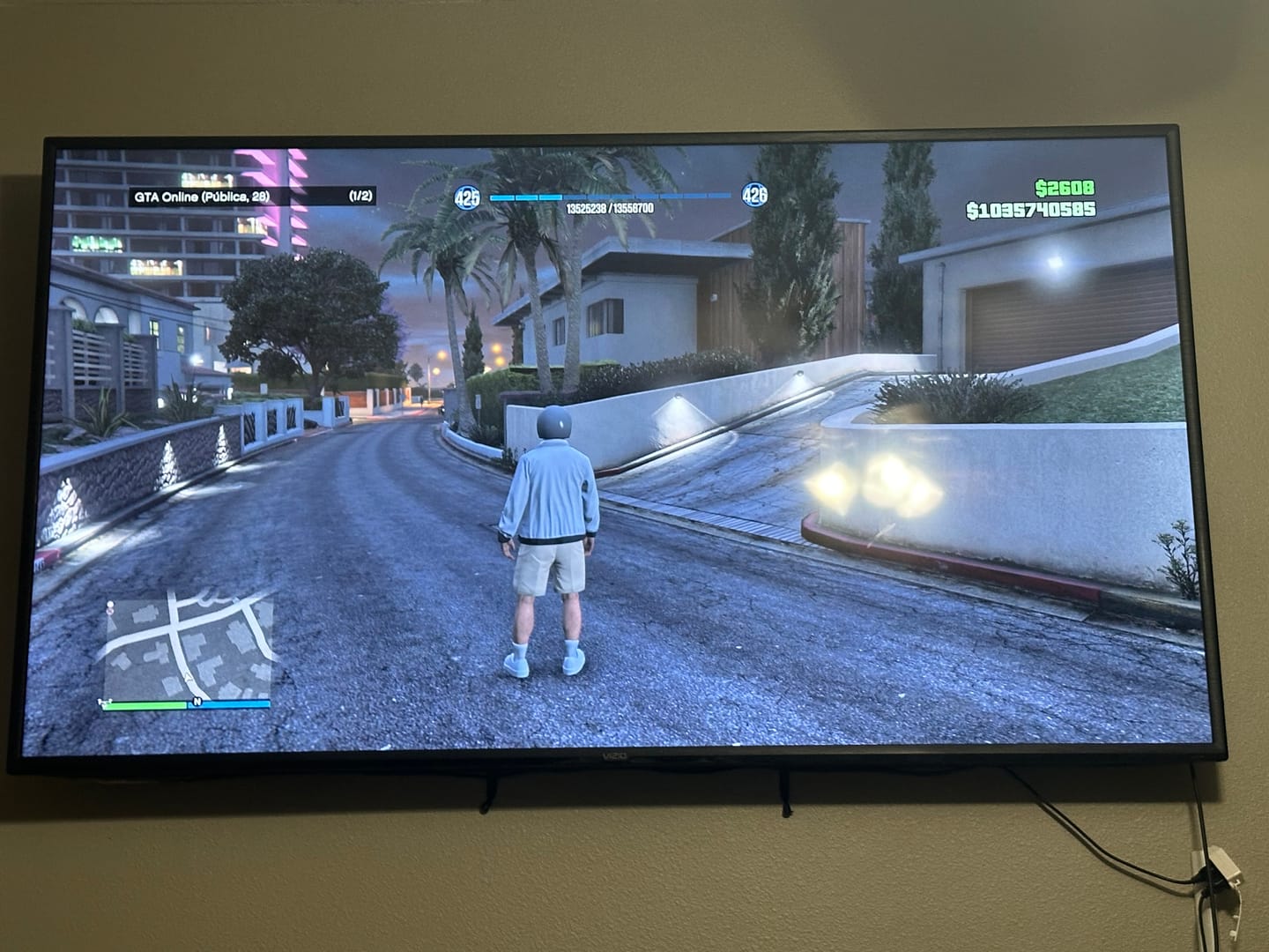 IMG CUENTA DIAMANTE (1 BILLON) + NIVEL RANDOM [PS4/PS5]
