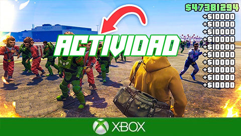 IMG ACTIVIDAD MODEADA XBOX