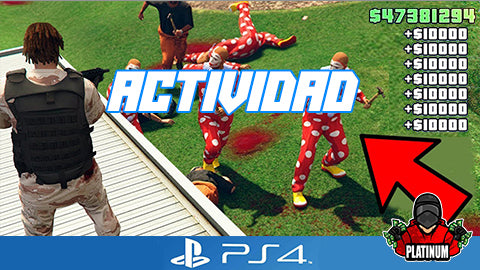 IMG ACTIVIDAD MODEADA PS4/PS5