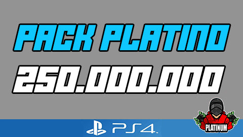 IMG PACK PLATINO PS4/PS5