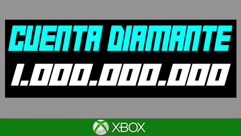 IMG CUENTA DIAMANTE (1 BILLON) + NIVEL RANDOM [XBOX ONE/SERIES S/X]