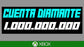 IMG CUENTA DIAMANTE (1 BILLON) + NIVEL RANDOM [XBOX ONE/SERIES S/X]