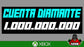 IMG CUENTA DIAMANTE (1 BILLON) + NIVEL RANDOM [XBOX ONE/SERIES S/X]