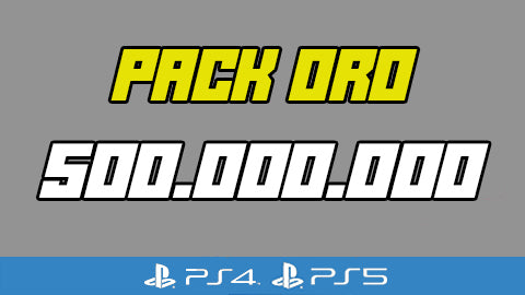 IMG PACK ORO PS4/PS5