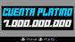 IMG CUENTA PLATINO (7 BILLONES) + NIVEL 7000 [PS4-PS5]